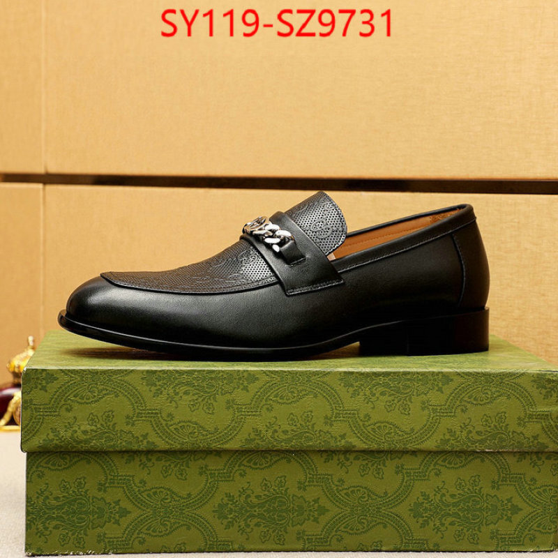 Men Shoes-Gucci best replica ID: SZ9731 $: 119USD