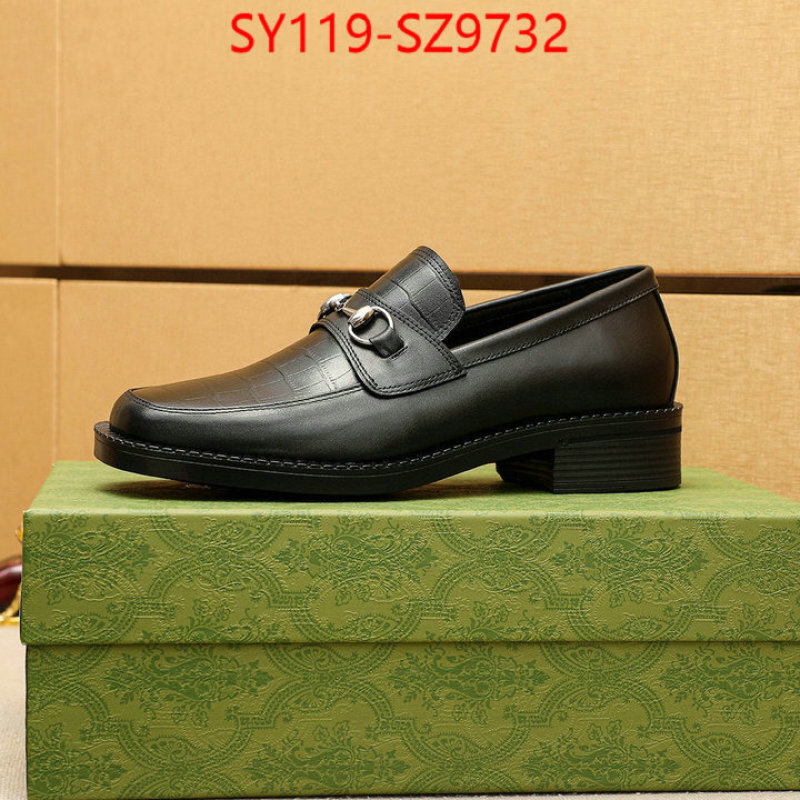 Men Shoes-Gucci mirror quality ID: SZ9732 $: 119USD