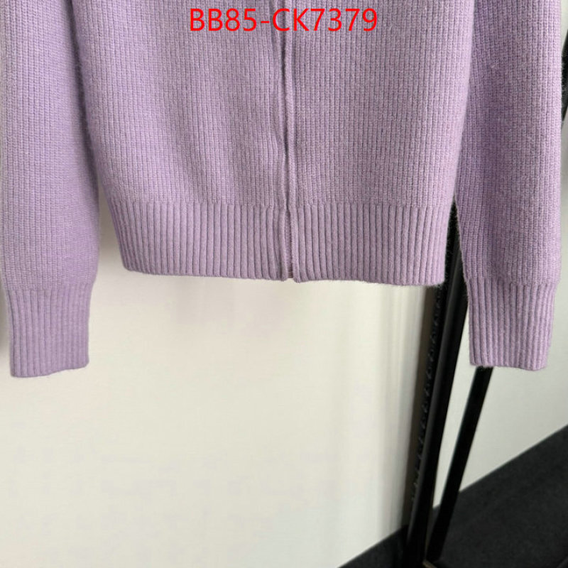 Clothing-Dior top brands like ID: CK7379 $: 85USD