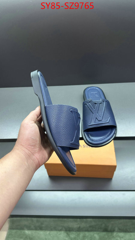 Men Shoes-LV best ID: SZ9765 $: 85USD
