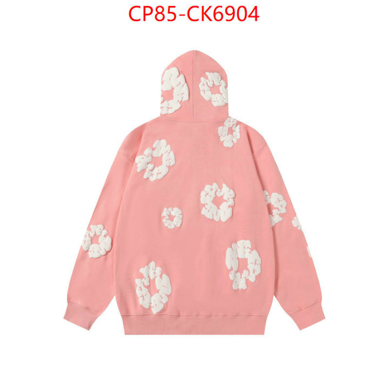 Clothing-DENIM TEARS fake ID: CK6904 $: 85USD