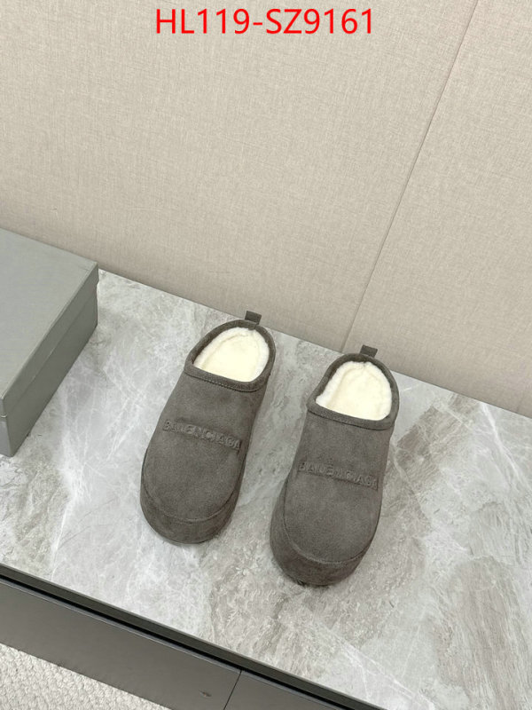 Women Shoes-Balenciaga unsurpassed quality ID: SZ9161 $: 119USD
