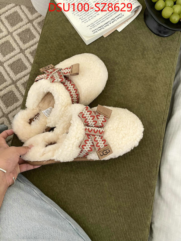 Women Shoes-UGG ID: SZ8629 $: 100USD