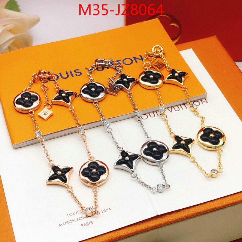 Jewelry-LV ID: JZ8064 $: 35USD