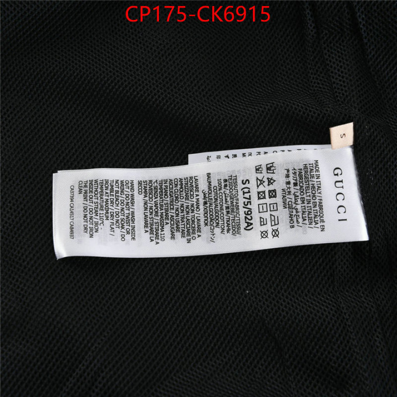 Clothing-Gucci ID: CK6915
