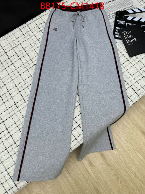 Clothing-Celine luxury cheap replica ID: CM1418 $: 175USD
