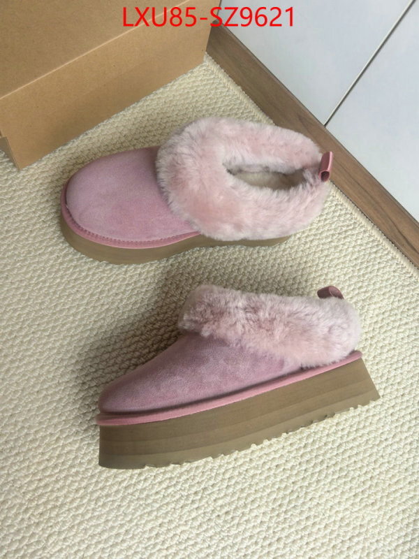 Women Shoes-UGG luxury fake ID: SZ9621 $: 85USD