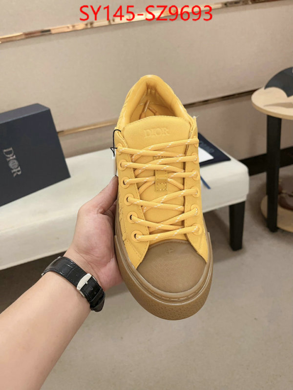 Men shoes-Dior high quality replica ID: SZ9693 $: 145USD