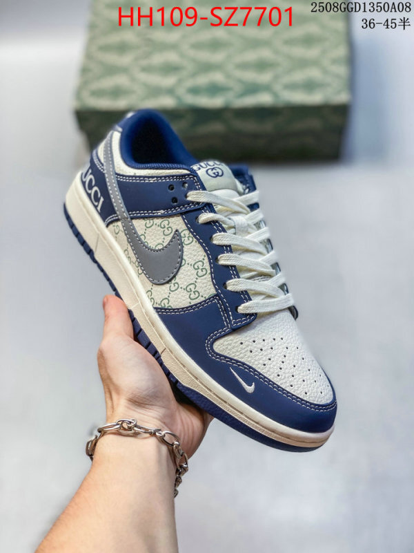 Men Shoes-Nike ID: SZ7701 $: 109USD