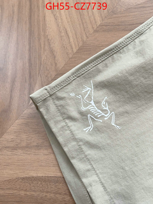 Clothing-ARCTERYX replica us ID: CZ7739 $: 55USD