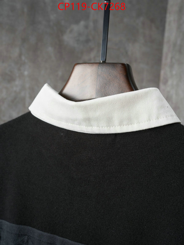 Clothing-LV best ID: CK7268 $: 119USD