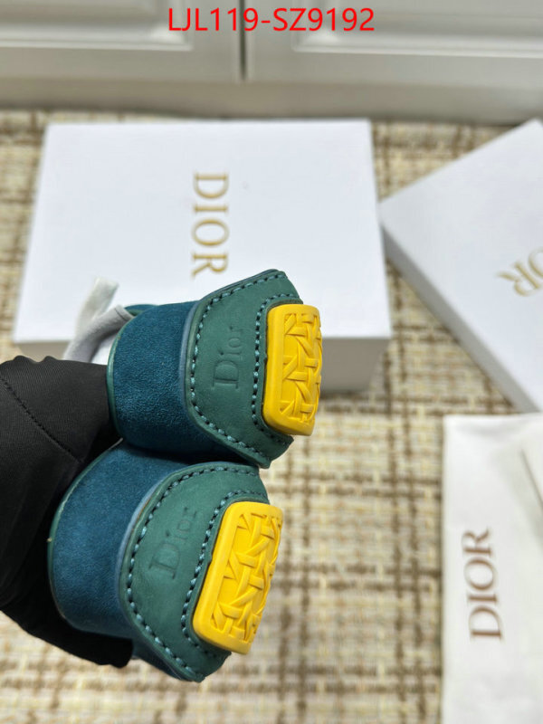Men shoes-Dior replcia cheap ID: SZ9192 $: 119USD