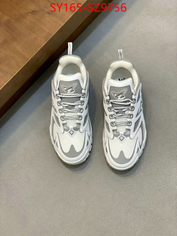 Men Shoes-LV designer fake ID: SZ9756 $: 165USD