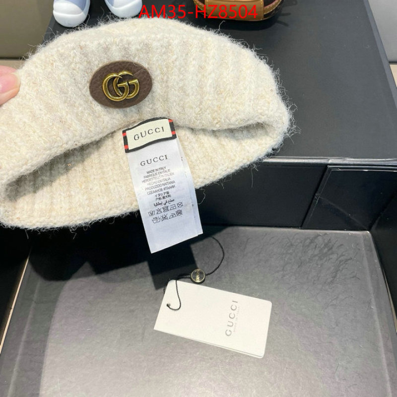 Cap(Hat)-Gucci ID: HZ8504 $: 35USD