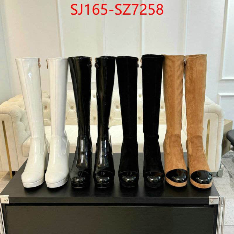 Women Shoes-Boots top brands like ID: SZ7258 $: 165USD