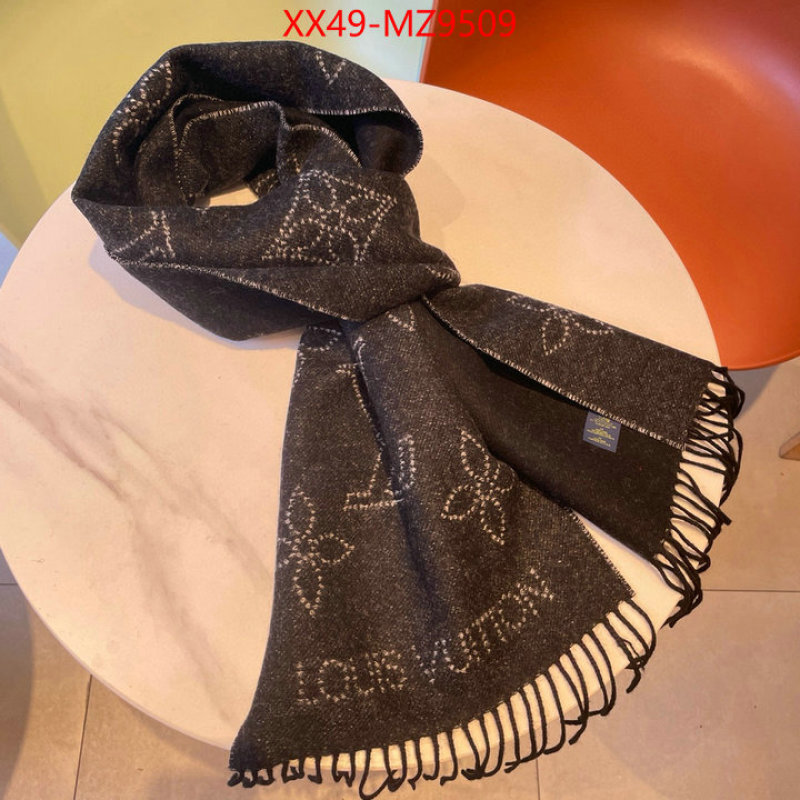 Scarf-LV high-end designer ID: MZ9509 $: 49USD