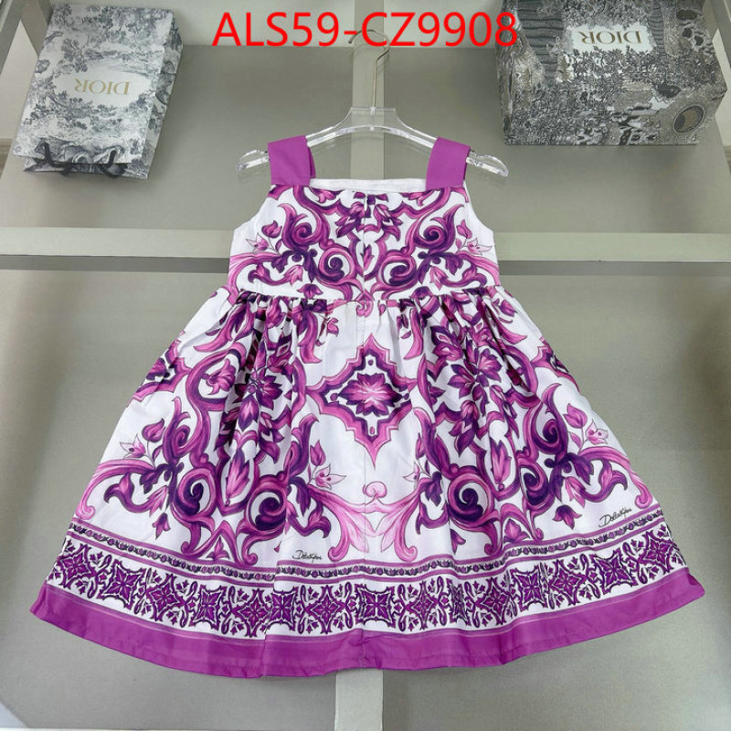 Kids clothing-DG online store ID: CZ9908 $: 59USD