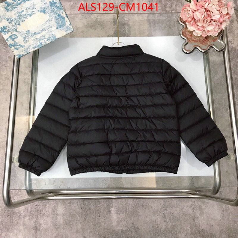 Kids clothing-Down jacket sale ID: CM1041 $: 129USD