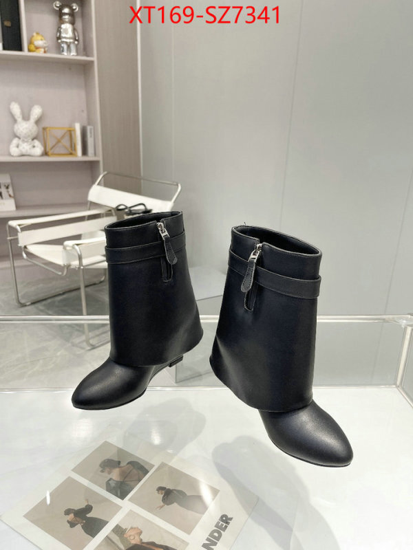 Women Shoes-Boots online shop ID: SZ7341 $: 169USD