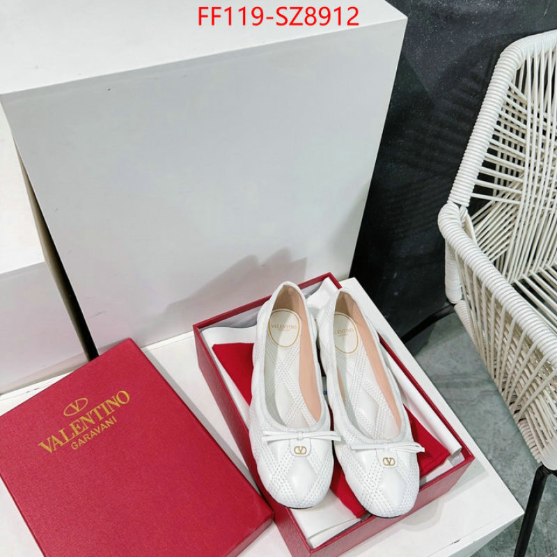Women Shoes-Valentino replicas ID: SZ8912 $: 119USD
