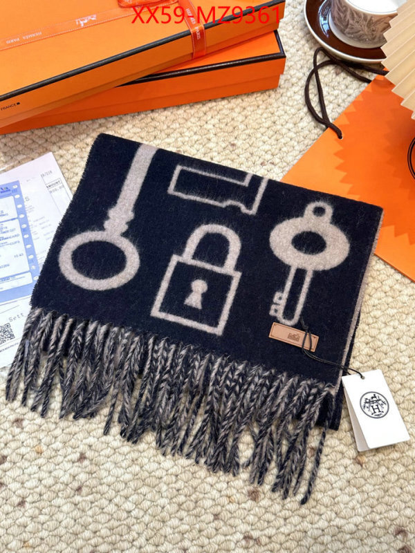 Scarf-Hermes high quality replica designer ID: MZ9361 $: 59USD