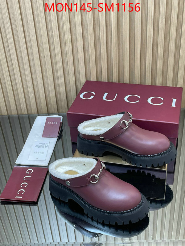 Women Shoes-Gucci replicas buy special ID: SM1156 $: 145USD