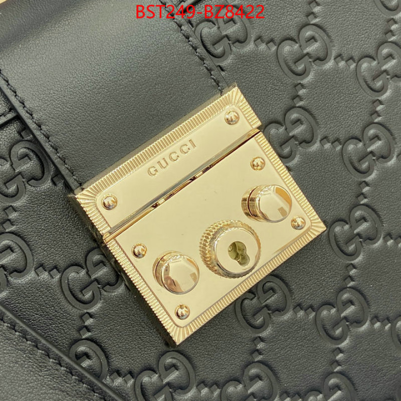 Gucci Bags(TOP)-Padlock- where to buy ID: BZ8422 $: 249USD,
