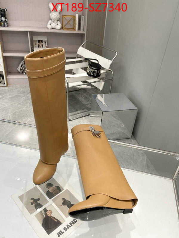 Women Shoes-Boots designer ID: SZ7340 $: 189USD