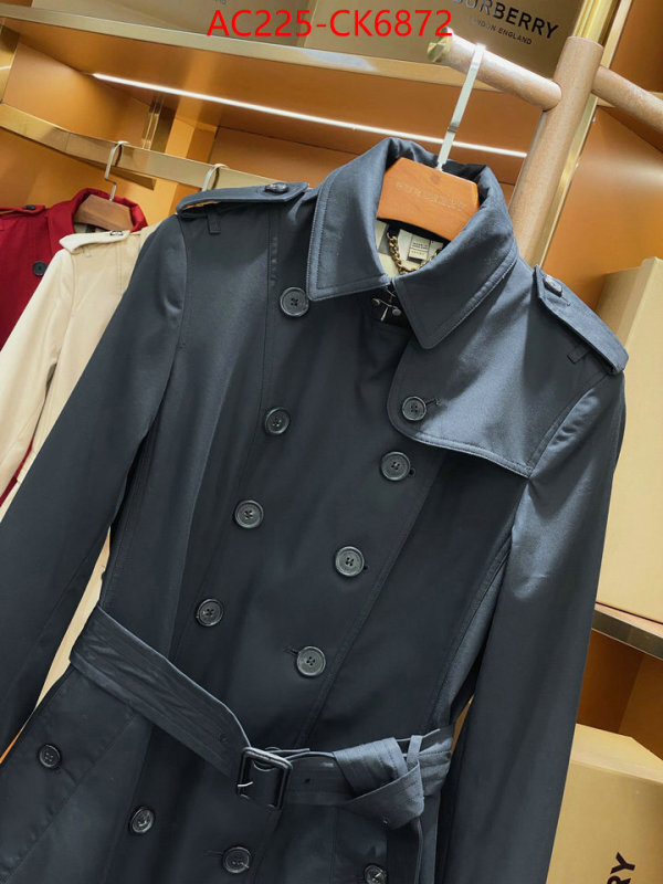 Down jacket Women-Burberry replica us ID: CK6872 $: 225USD