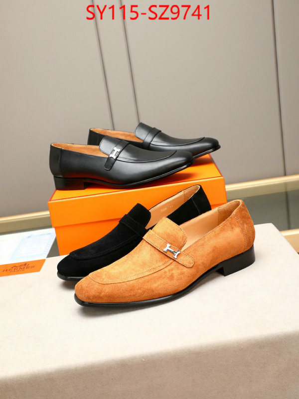 Men Shoes-Hermes high quality happy copy ID: SZ9741 $: 115USD