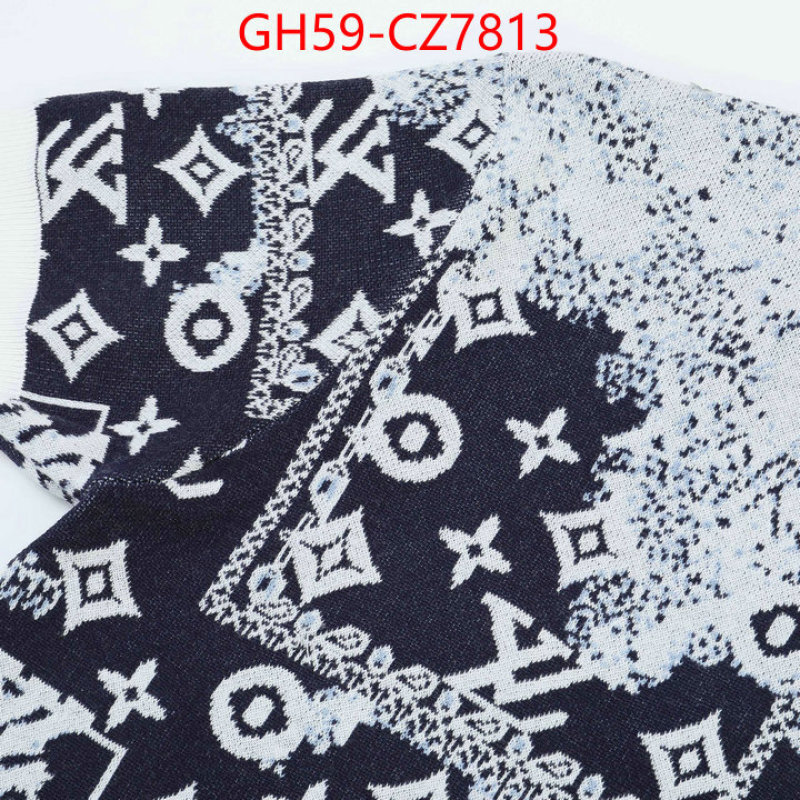 Clothing-LV flawless ID: CZ7813 $: 59USD