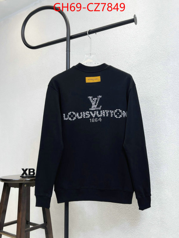 Clothing-LV the best affordable ID: CZ7849 $: 69USD