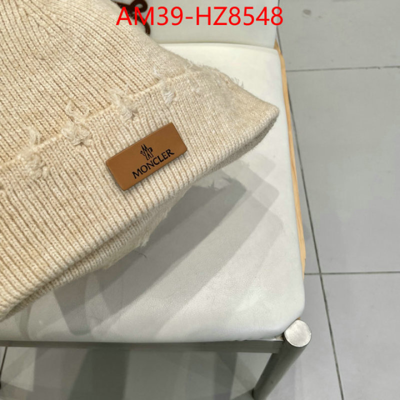 Cap(Hat)-Moncler ID: HZ8548 $: 39USD