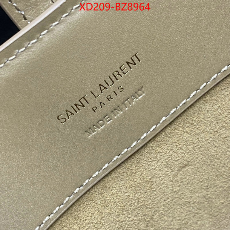 YSL Bags(TOP)-Bucket Bag 2024 aaaaa replica customize ID: BZ8964 $: 209USD,