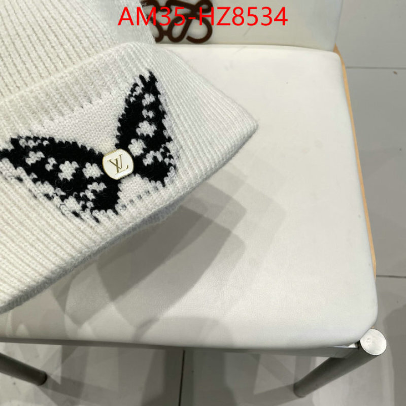 Cap(Hat)-LV ID: HZ8534 $: 35USD