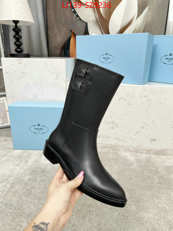 Women Shoes-Prada high quality designer ID: SZ9236 $: 139USD