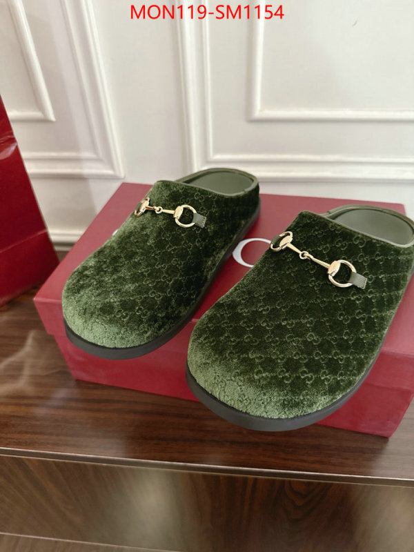 Women Shoes-Gucci first copy ID: SM1154 $: 119USD