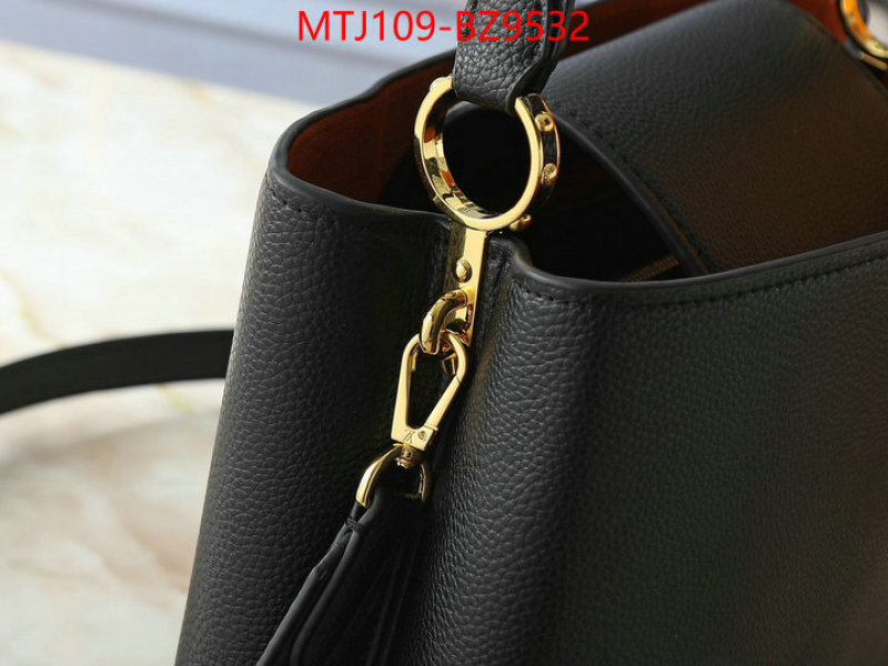 LV Bags(4A)-Handbag Collection- replica ID: BZ9532 $: 109USD,