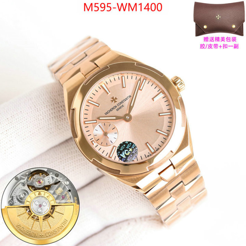 Watch(TOP)-Vacheron Constantin what's the best place to buy replica ID: WM1400 $: 595USD