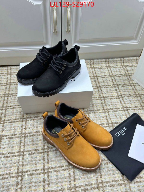 Women Shoes-CELINE high quality replica ID: SZ9170 $: 129USD