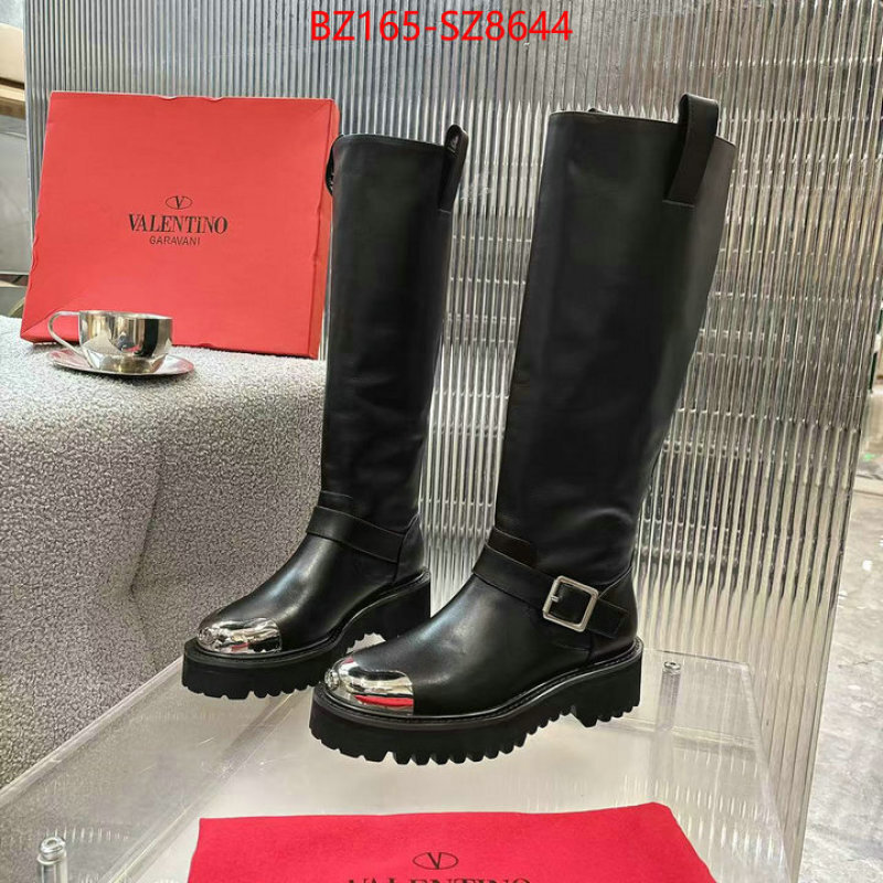 Women Shoes-Valentino ID: SZ8644 $: 165USD