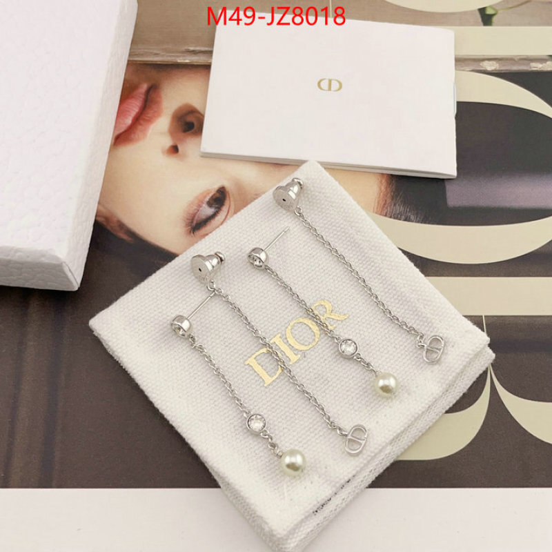 Jewelry-Dior online ID: JZ8018 $: 49USD