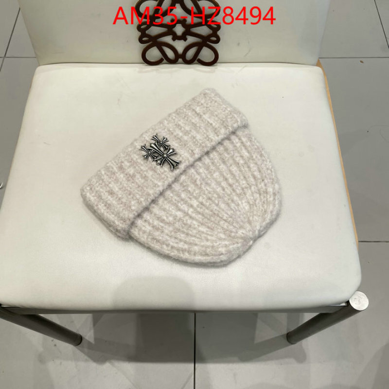 Cap(Hat)-Chrome Hearts ID: HZ8494 $: 35USD