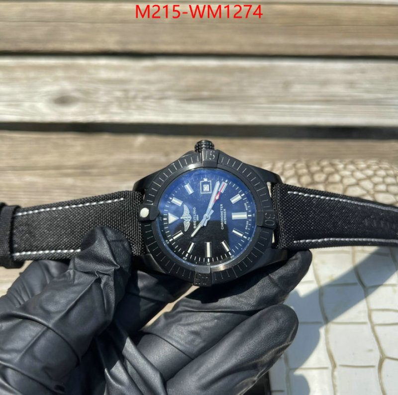 Watch(TOP)-Breitling outlet 1:1 replica ID: WM1274 $: 215USD