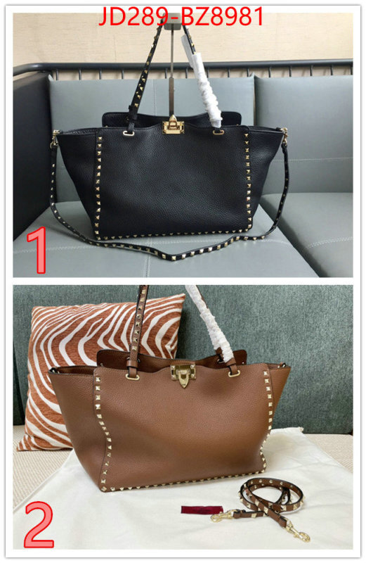 Valentino Bags(TOP)-Handbag- supplier in china ID: BZ8981 $: 289USD,