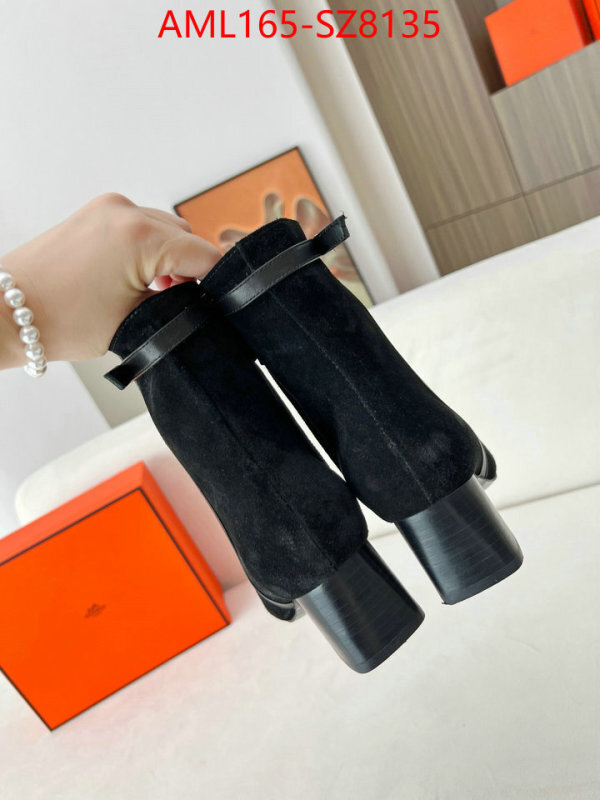 Women Shoes-Hermes ID: SZ8135 $: 165USD