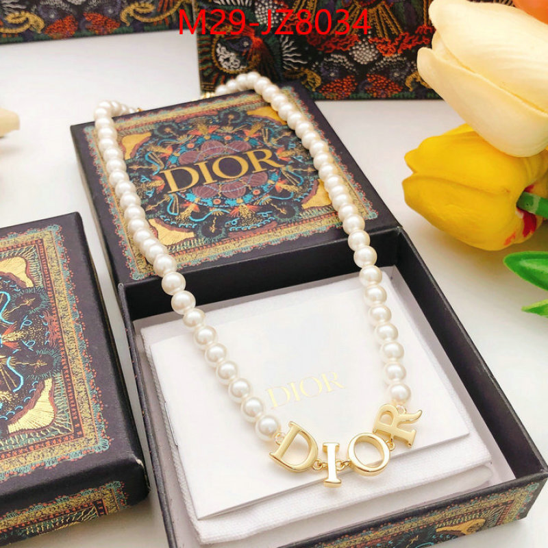 Jewelry-Dior 7 star replica ID: JZ8034 $: 29USD