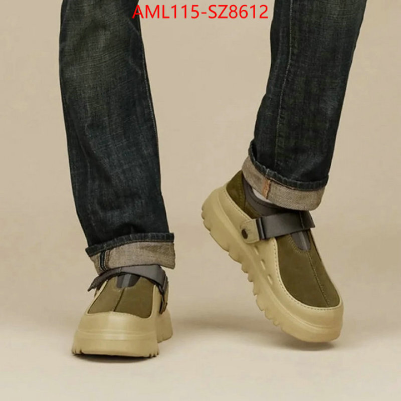 Women Shoes-UGG ID: SZ8612 $: 115USD