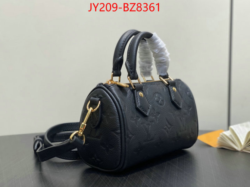 LV Bags(TOP)-Speedy- replica 1:1 high quality ID: BZ8361 $: 209USD,