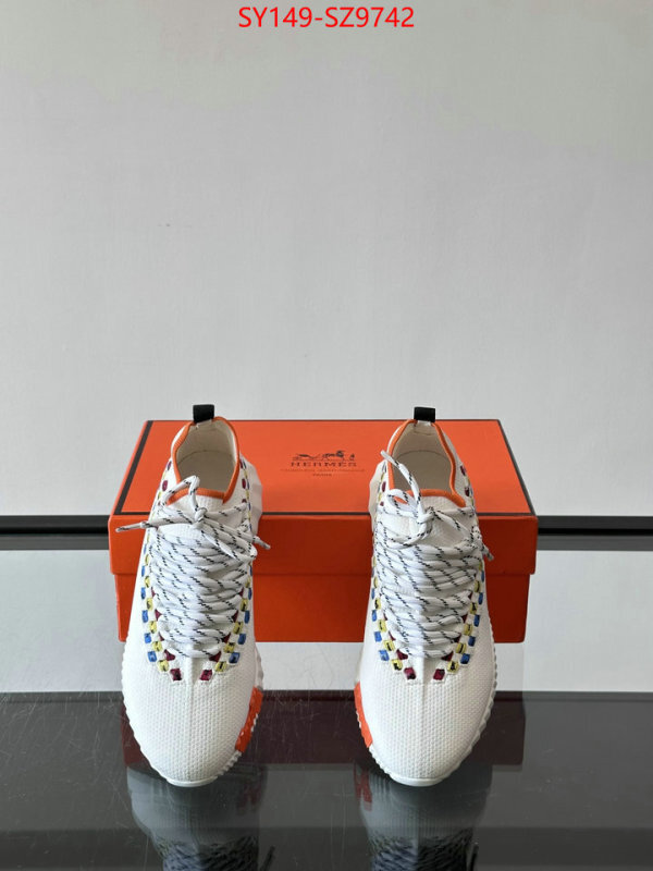 Men Shoes-Hermes sell online luxury designer ID: SZ9742 $: 149USD